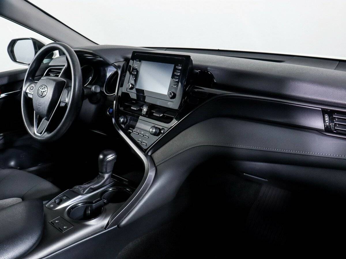 Toyota Camry б/у, 2021, Вариатор. Фото: #5