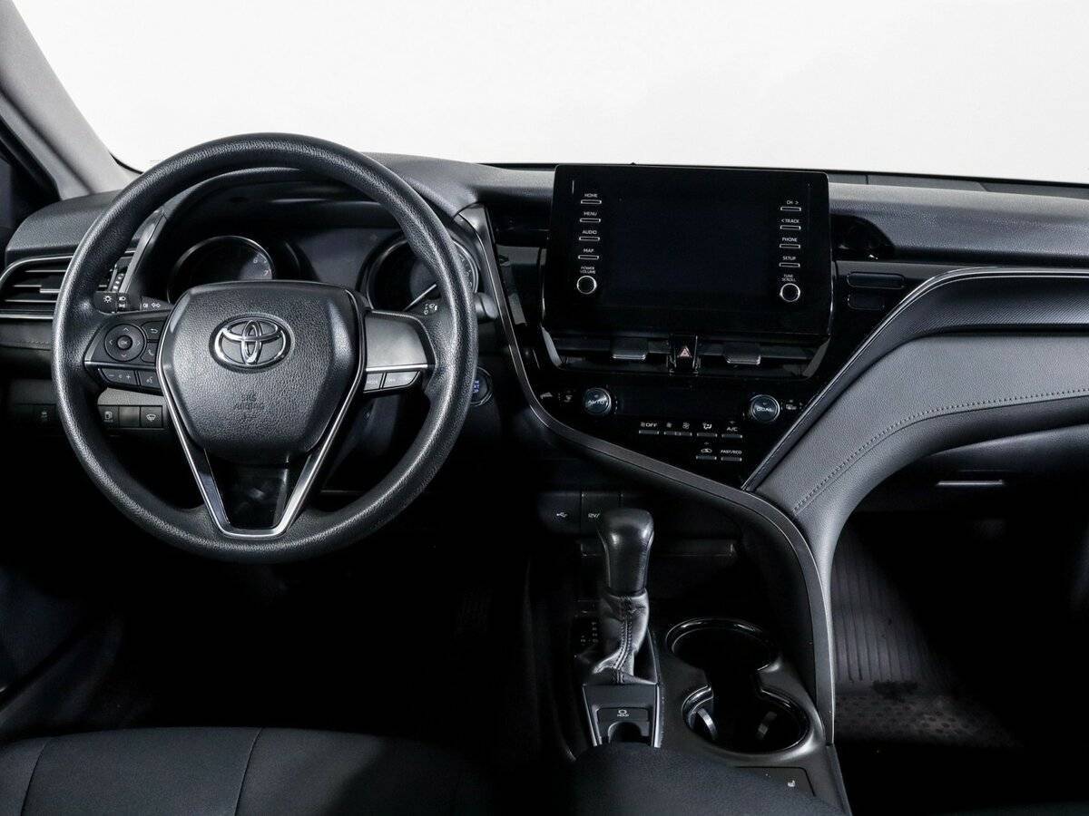 Toyota Camry б/у, 2021, Вариатор. Фото: #8