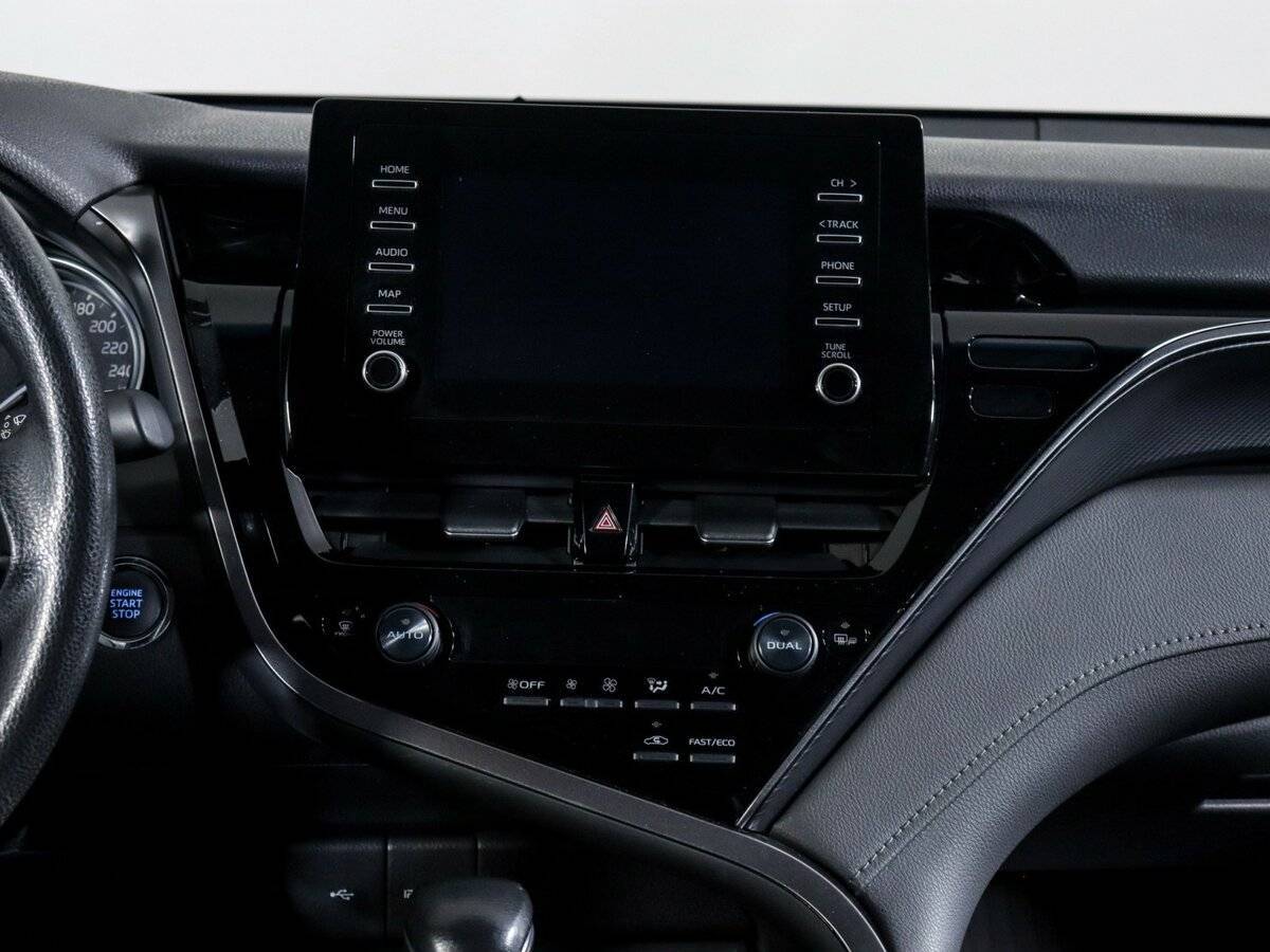 Toyota Camry б/у, 2021, Вариатор. Фото: #9