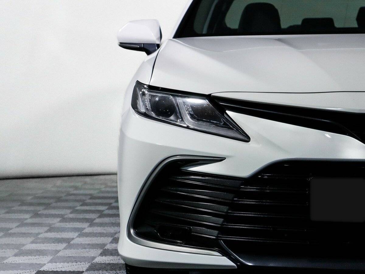 Toyota Camry б/у, 2021, Вариатор. Фото: #14