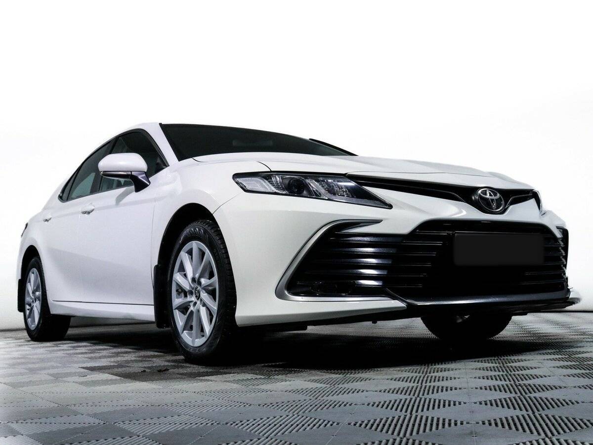 Toyota Camry б/у, 2021, Вариатор. Фото: #15