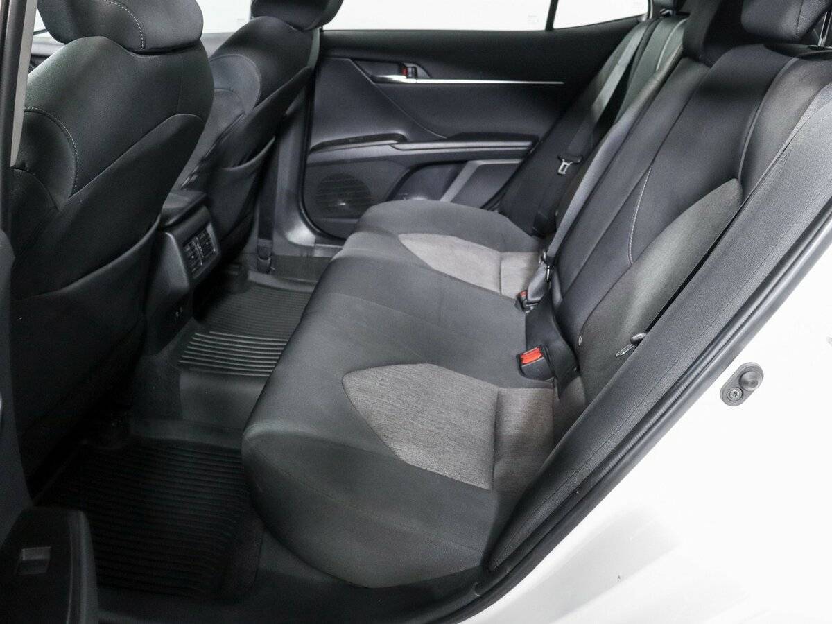 Toyota Camry б/у, 2021, Вариатор. Фото: #7