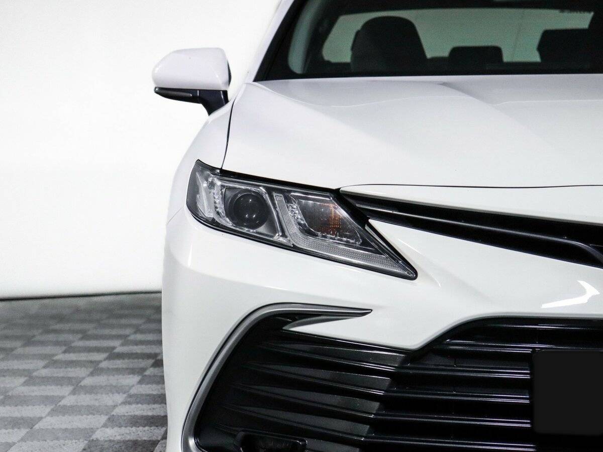 Toyota Camry б/у, 2021, Вариатор. Фото: #14