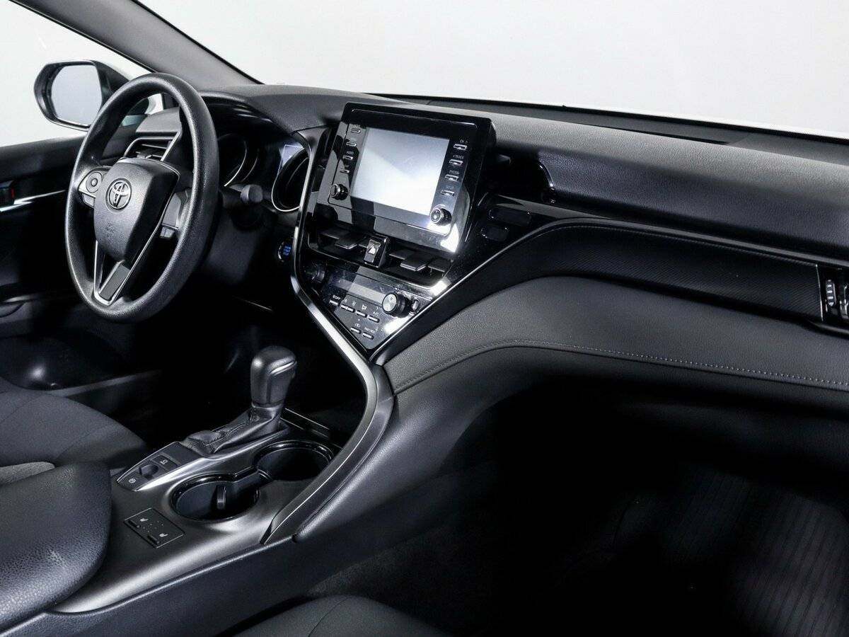 Toyota Camry б/у, 2021, Вариатор. Фото: #8