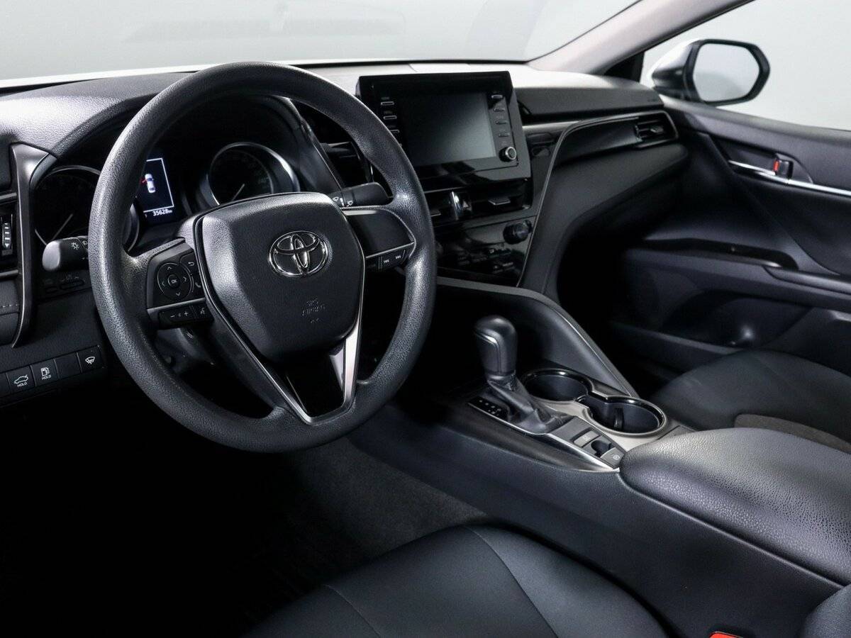 Toyota Camry б/у, 2021, Вариатор. Фото: #13