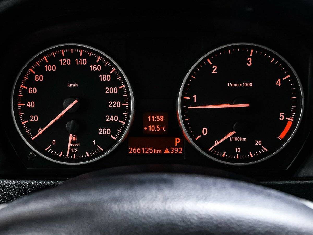 BMW X1 б/у, 2013, Автоматическая. Фото: #9