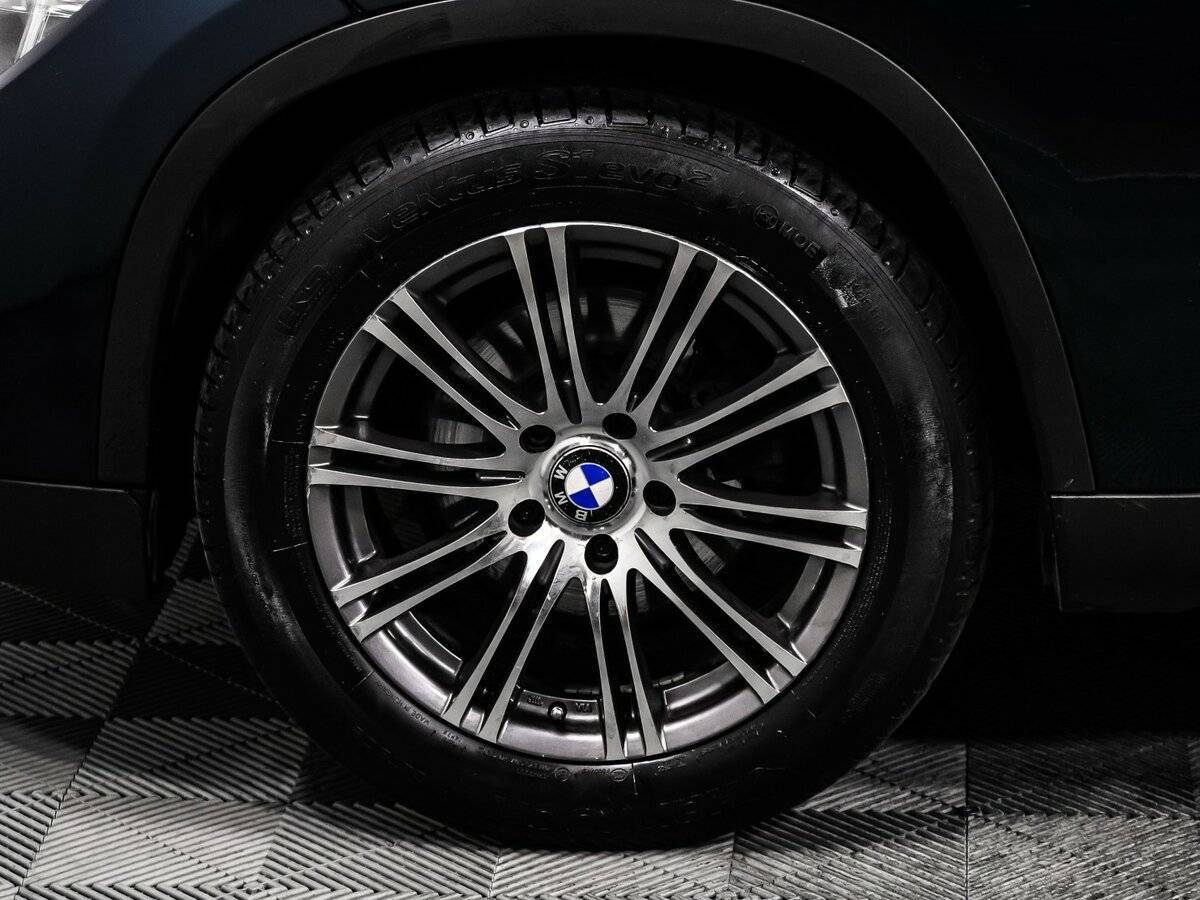 BMW X1 б/у, 2013, Автоматическая. Фото: #14