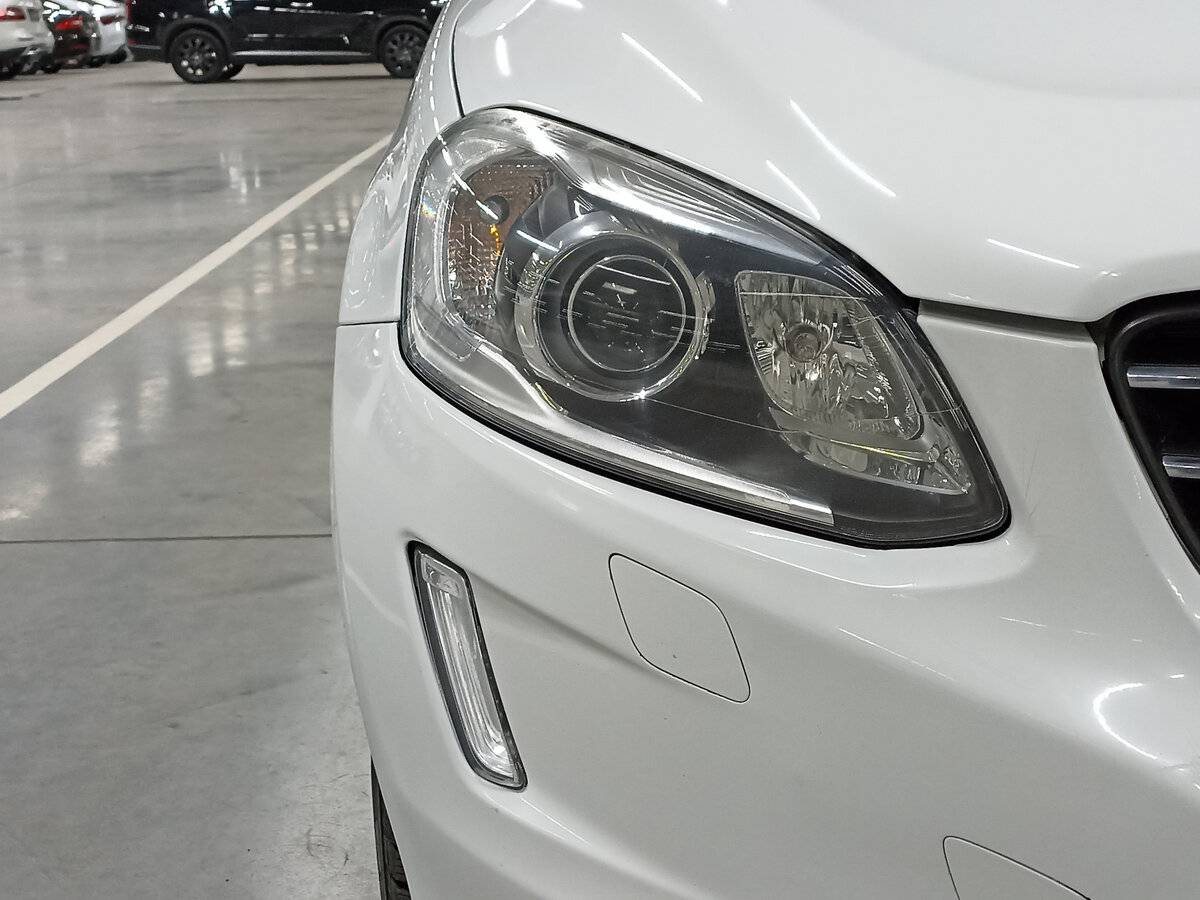 Volvo XC60 б/у, 2013, Автоматическая. Фото: #16