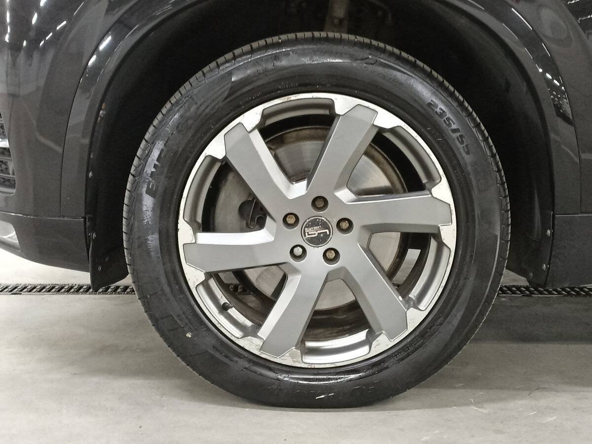 Volvo XC90 б/у, 2016, Автоматическая. Фото: #17