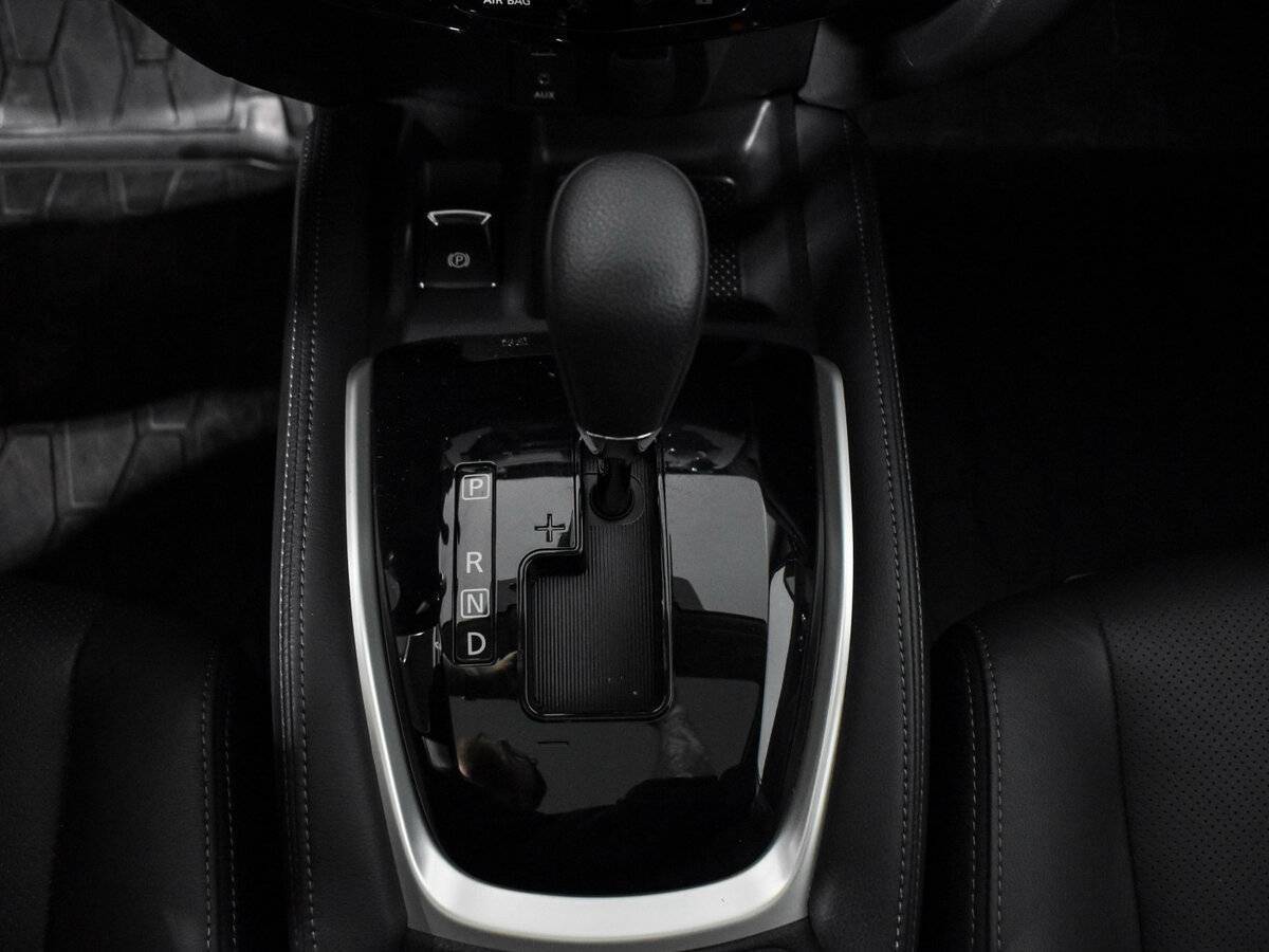 Nissan Qashqai б/у, 2019, Вариатор. Фото: #9