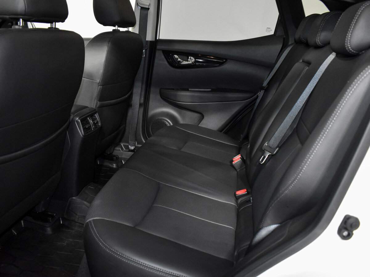 Nissan Qashqai б/у, 2019, Вариатор. Фото: #12