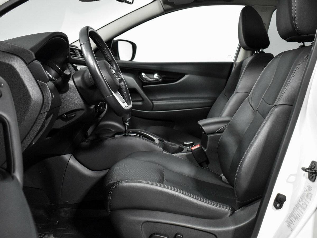 Nissan Qashqai б/у, 2019, Вариатор. Фото: #13