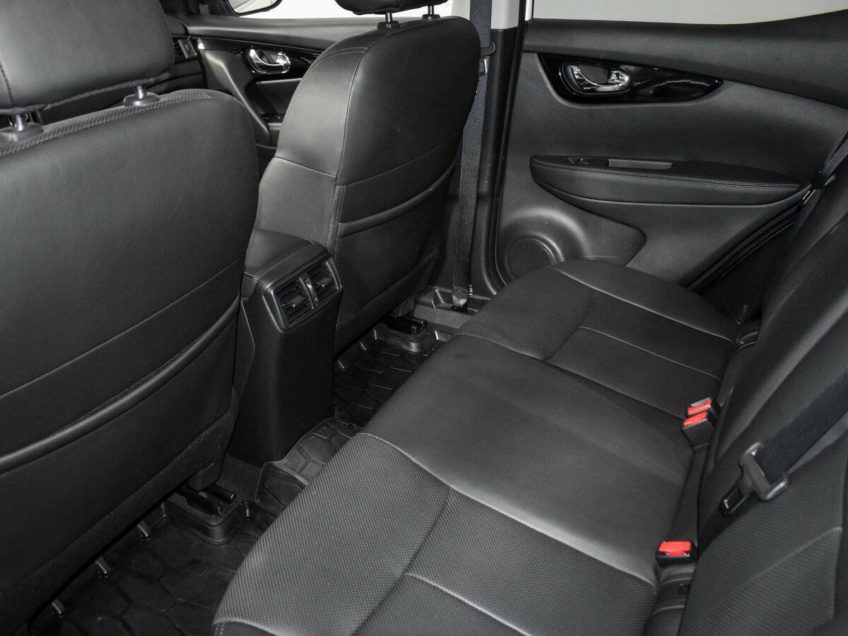 Nissan Qashqai б/у, 2019, Вариатор. Фото: #14