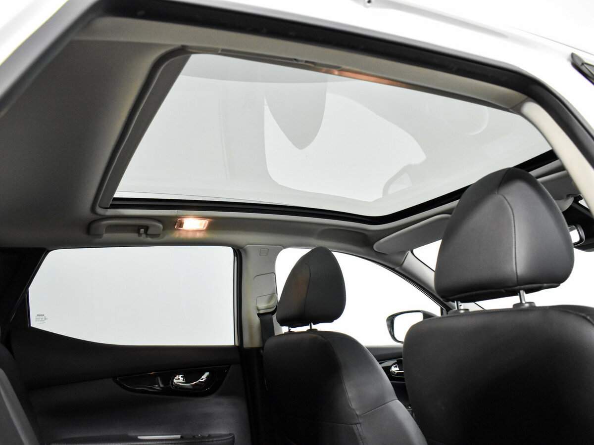 Nissan Qashqai б/у, 2019, Вариатор. Фото: #24