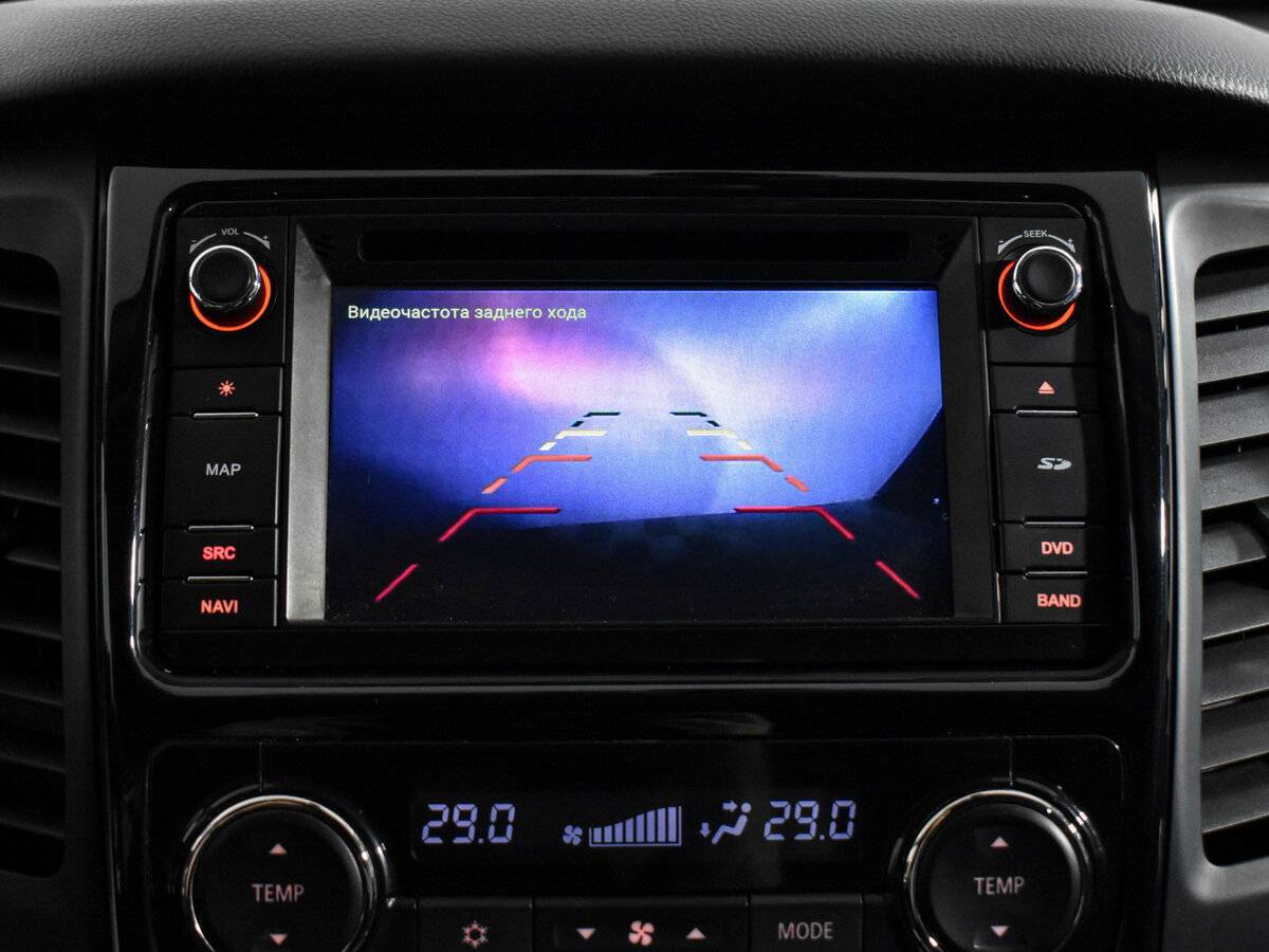 Mitsubishi Pajero Sport б/у, 2018, Автоматическая. Фото: #18