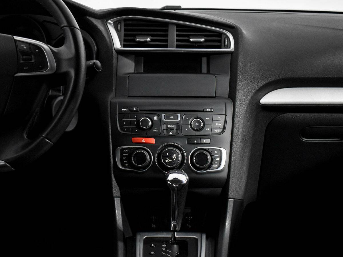 Citroen C4 б/у, 2013, Автоматическая. Фото: #12