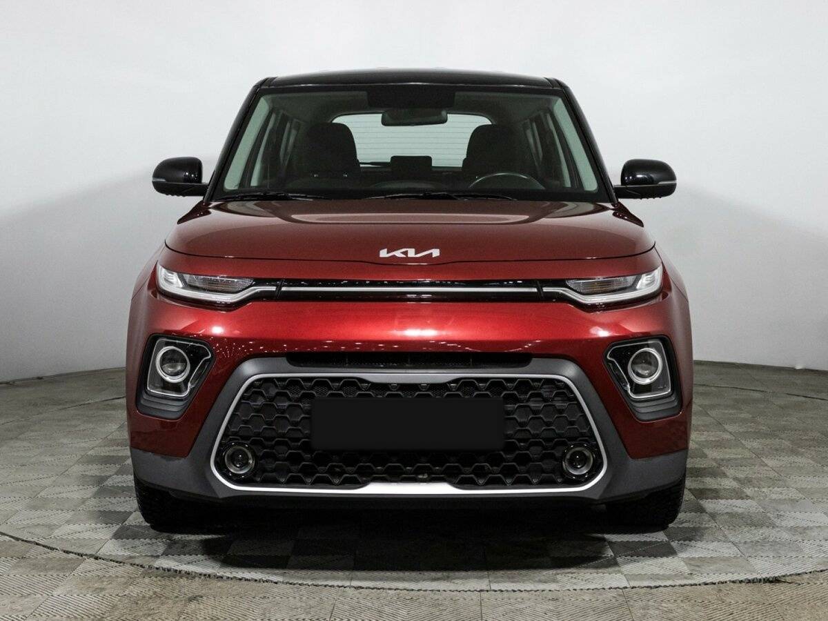 Kia Soul б/у, 2022, Автоматическая. Фото: #1