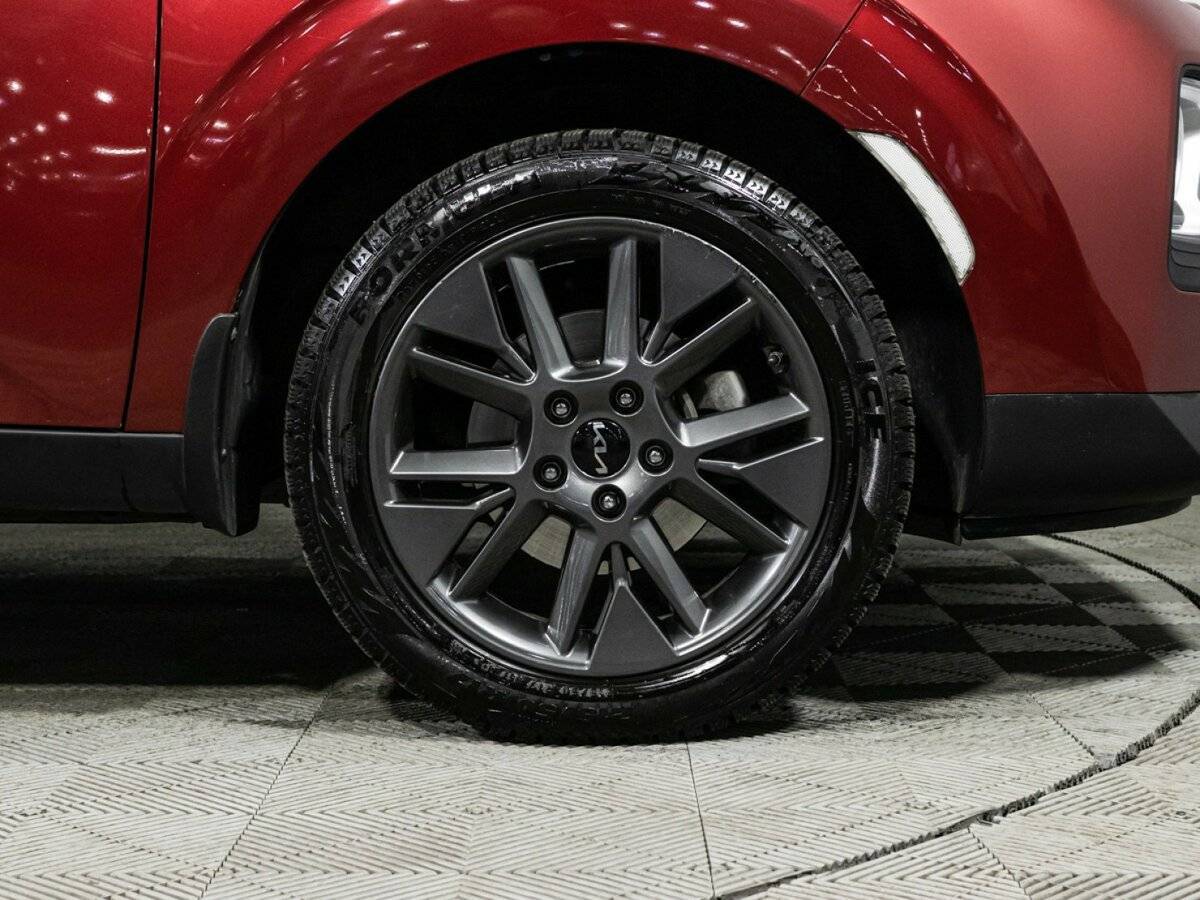 Kia Soul б/у, 2022, Автоматическая. Фото: #4