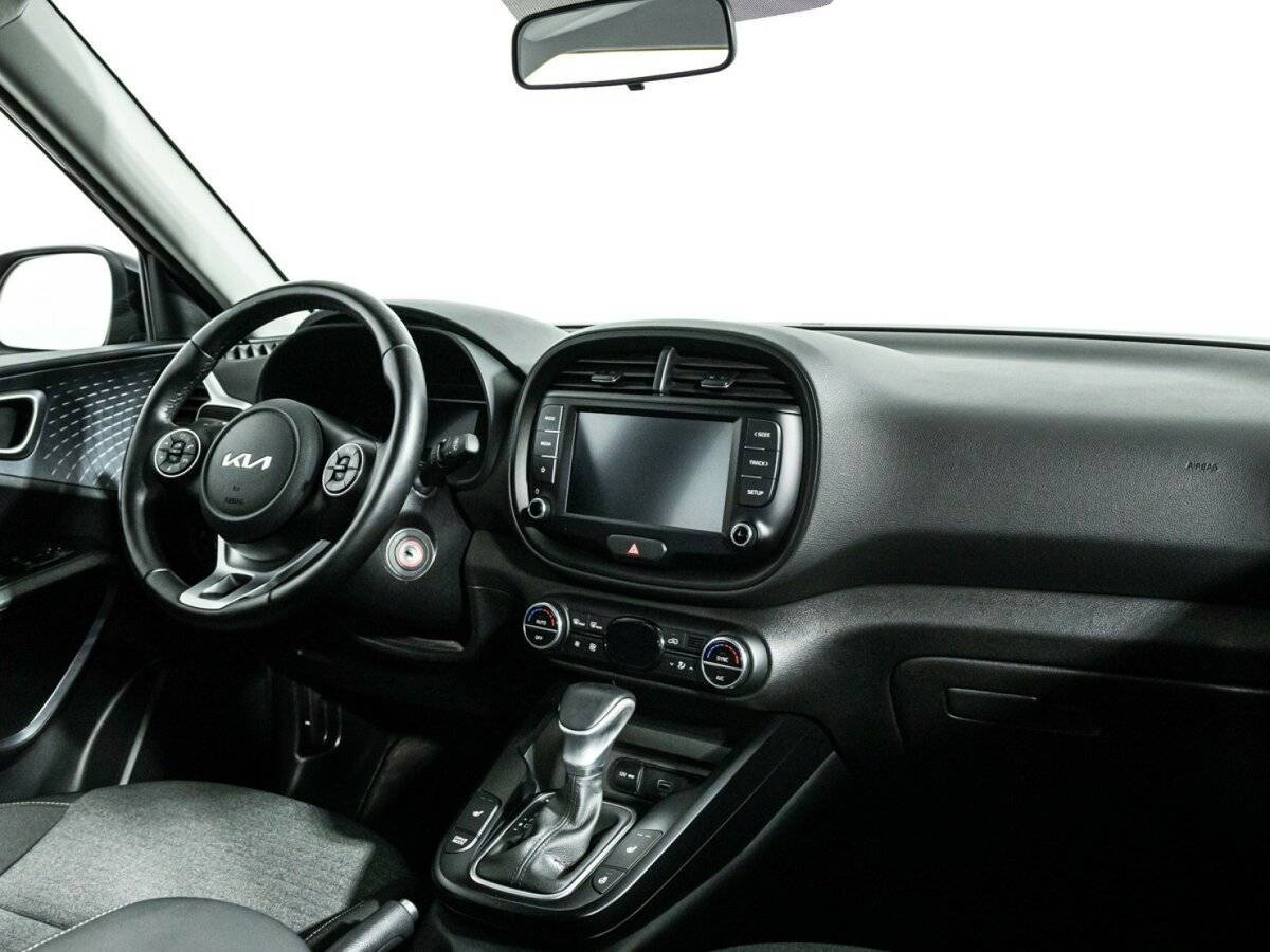 Kia Soul б/у, 2022, Автоматическая. Фото: #9