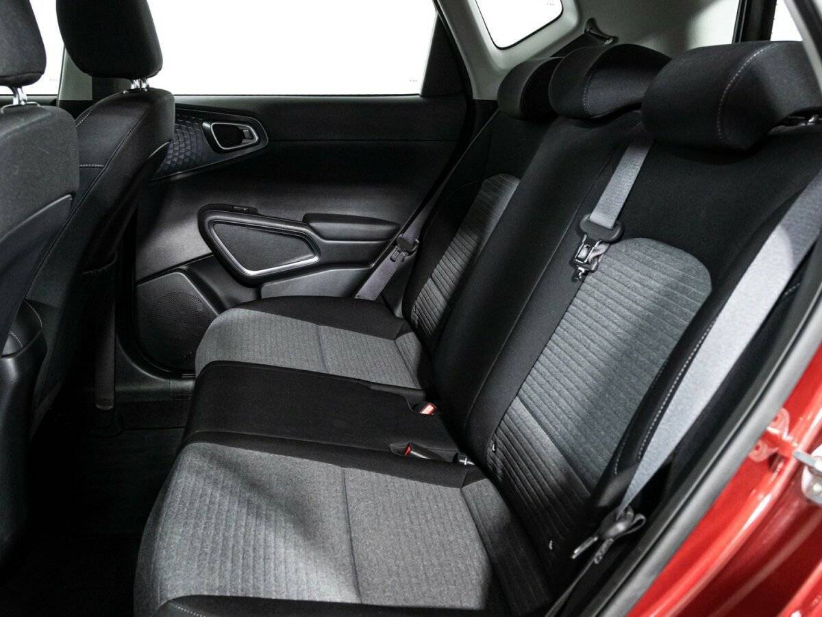 Kia Soul б/у, 2022, Автоматическая. Фото: #10