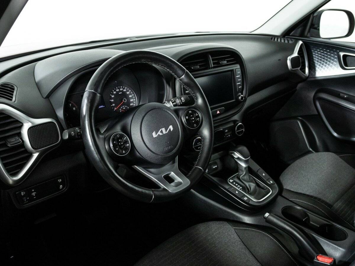 Kia Soul б/у, 2022, Автоматическая. Фото: #11