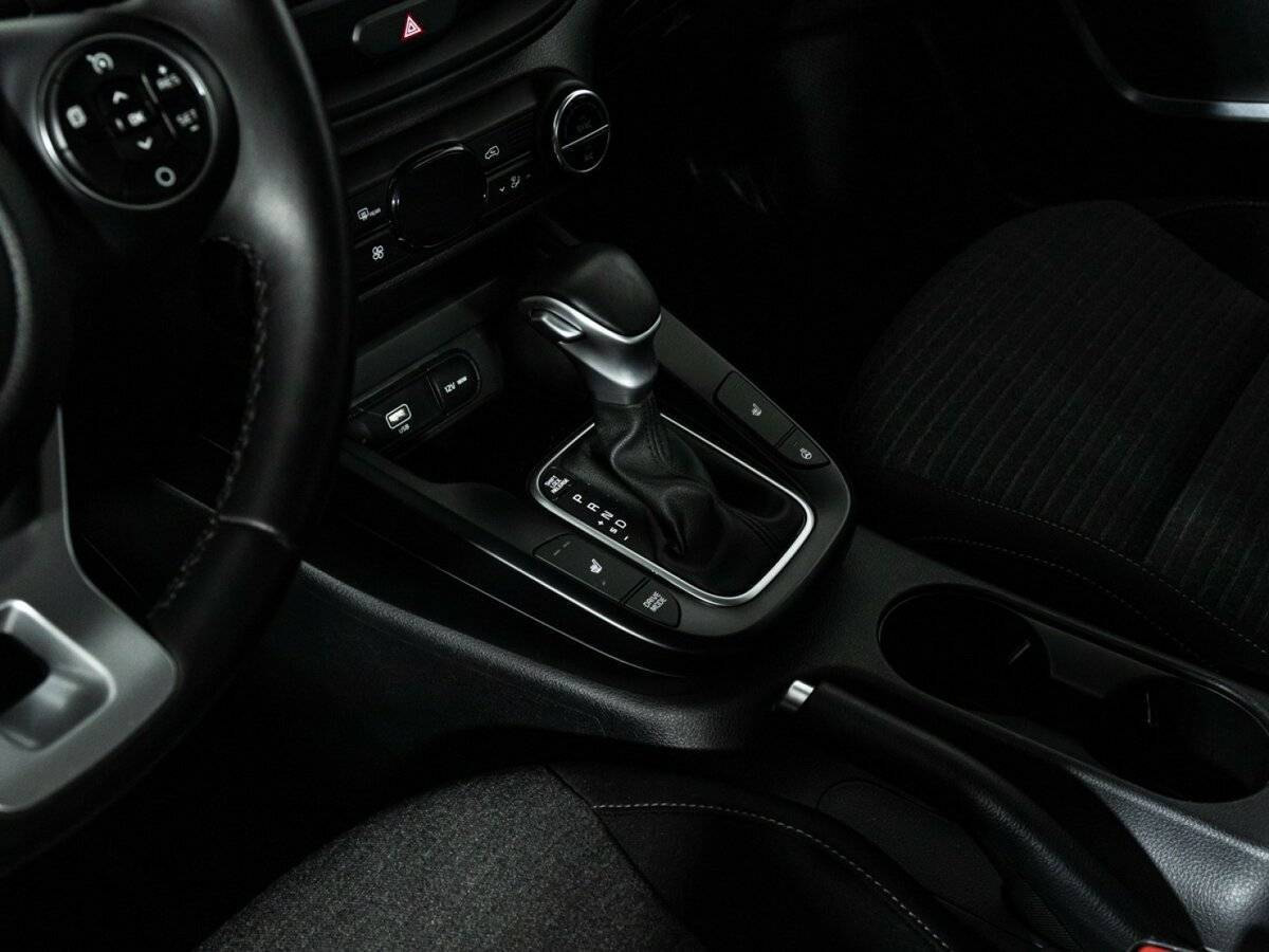 Kia Soul б/у, 2022, Автоматическая. Фото: #18