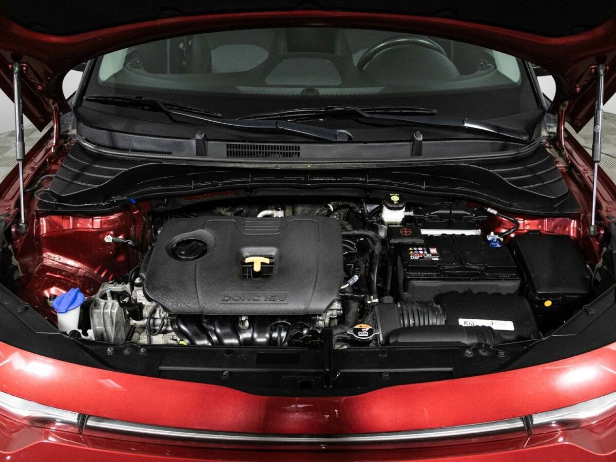 Kia Soul б/у, 2022, Автоматическая. Фото: #22