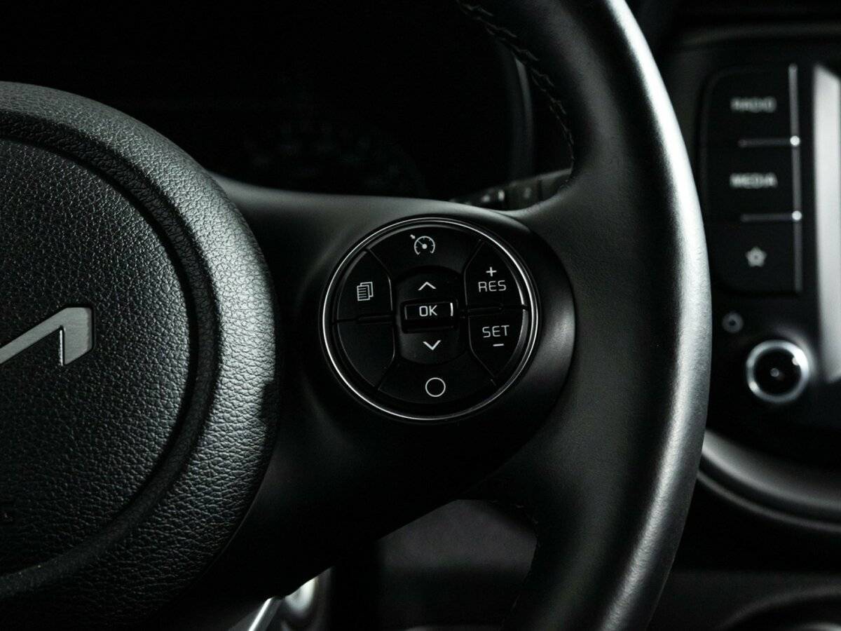 Kia Soul б/у, 2022, Автоматическая. Фото: #25