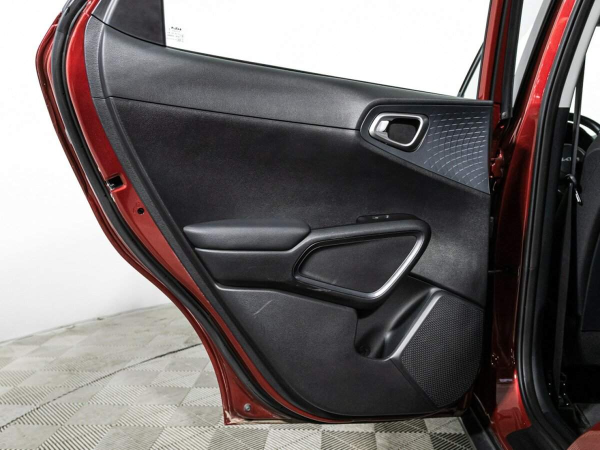 Kia Soul б/у, 2022, Автоматическая. Фото: #27