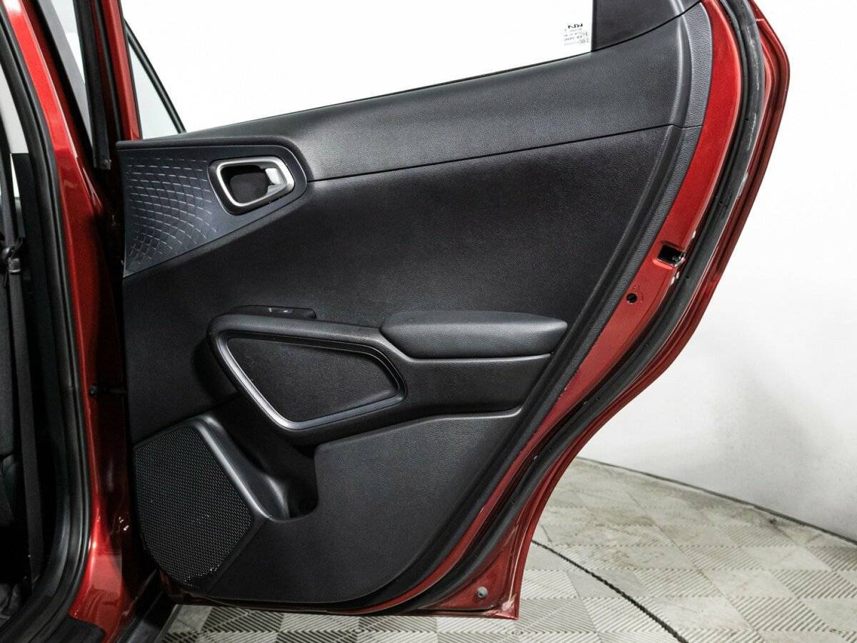 Kia Soul б/у, 2022, Автоматическая. Фото: #28