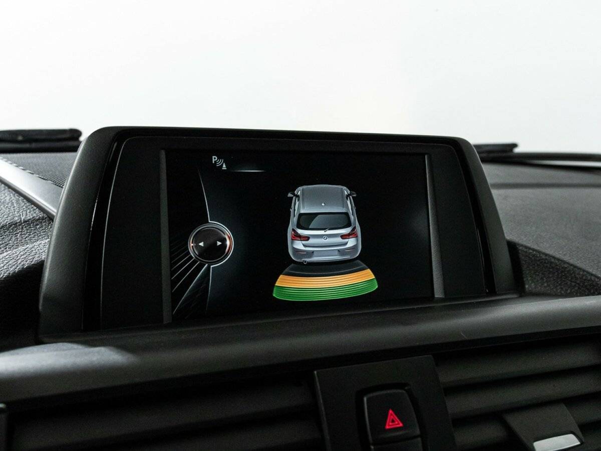 BMW 1 серии б/у, 2017, Автоматическая. Фото: #15