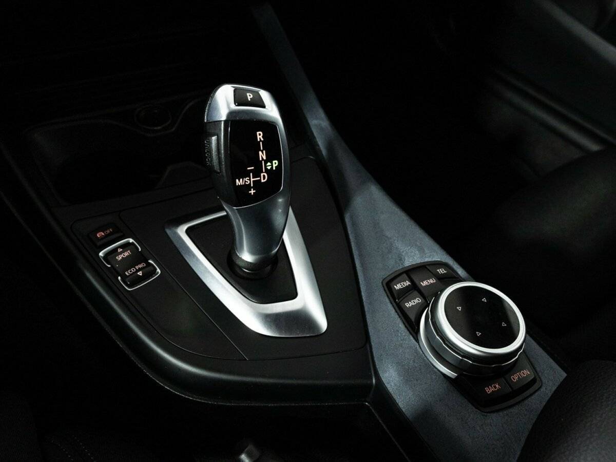 BMW 1 серии б/у, 2017, Автоматическая. Фото: #17