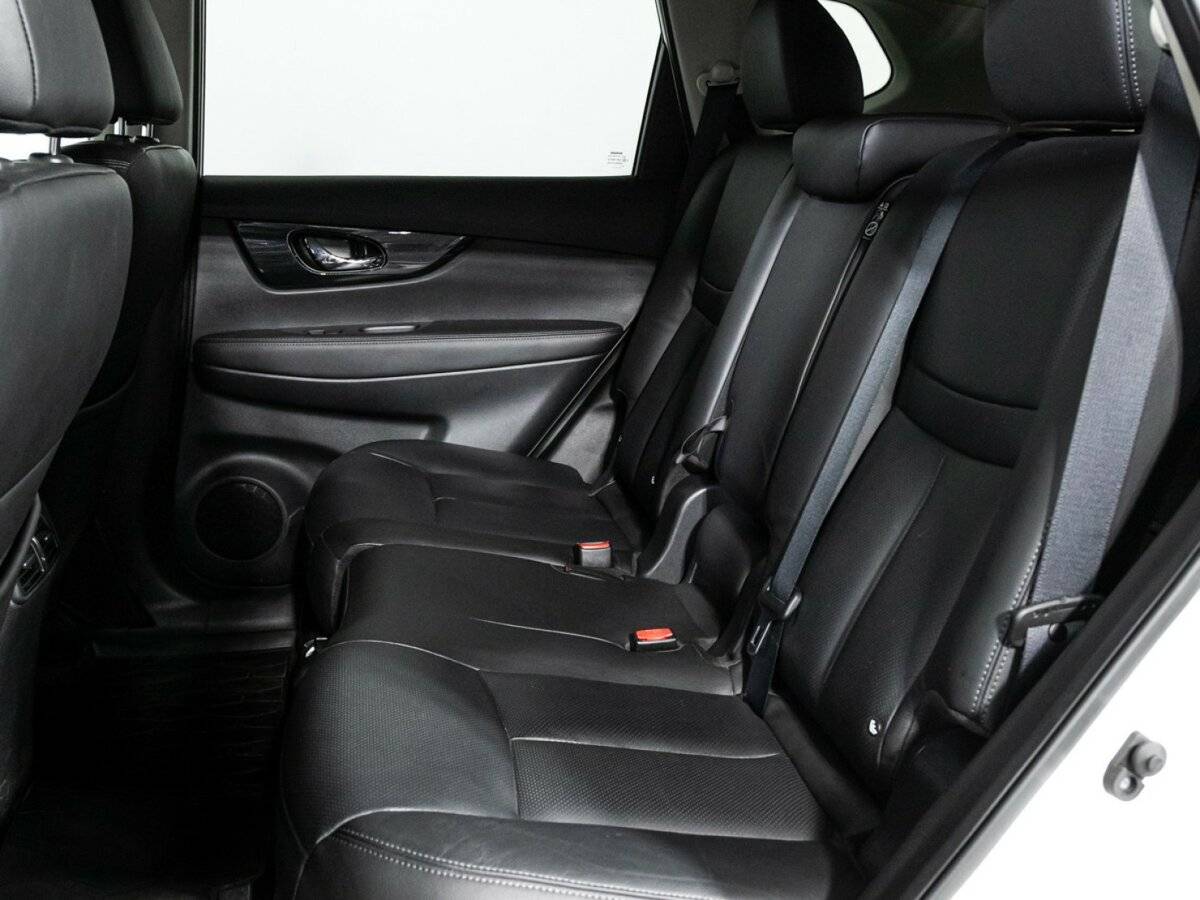 Nissan X-Trail б/у, 2019, Вариатор. Фото: #9