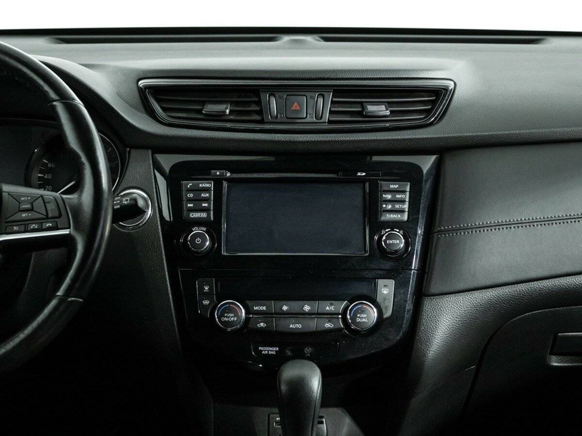 Nissan X-Trail б/у, 2019, Вариатор. Фото: #13