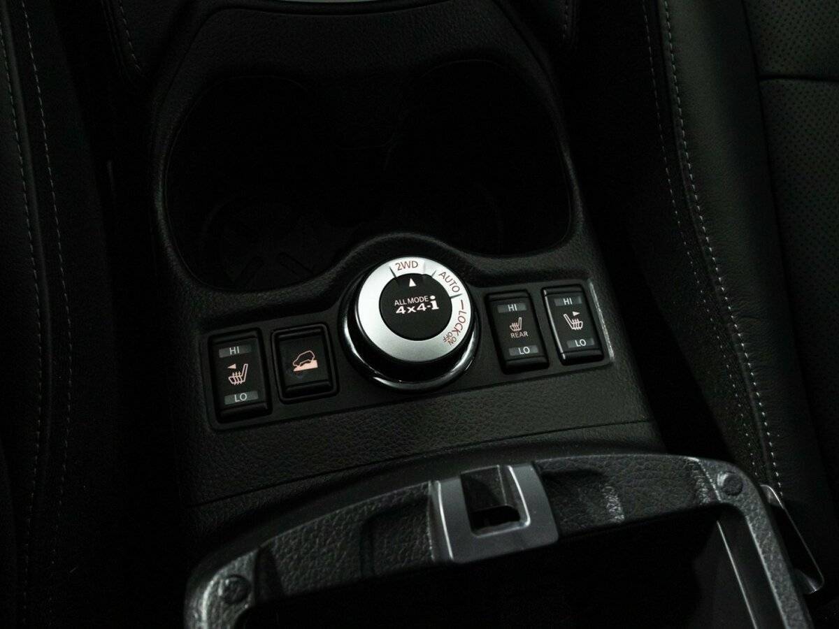 Nissan X-Trail б/у, 2019, Вариатор. Фото: #20