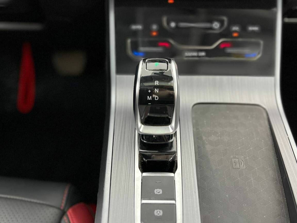 Chery Tiggo 4 Pro б/у, 2023, Вариатор. Фото: #14