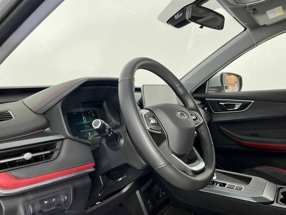 Chery Tiggo 4 Pro б/у, 2023, Вариатор. Фото: #16