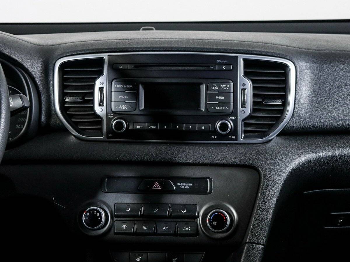 Kia Sportage б/у, 2018, Автоматическая. Фото: #12