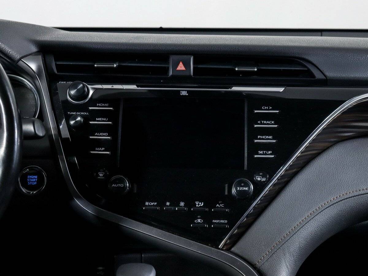 Toyota Camry б/у, 2018, Автоматическая. Фото: #12