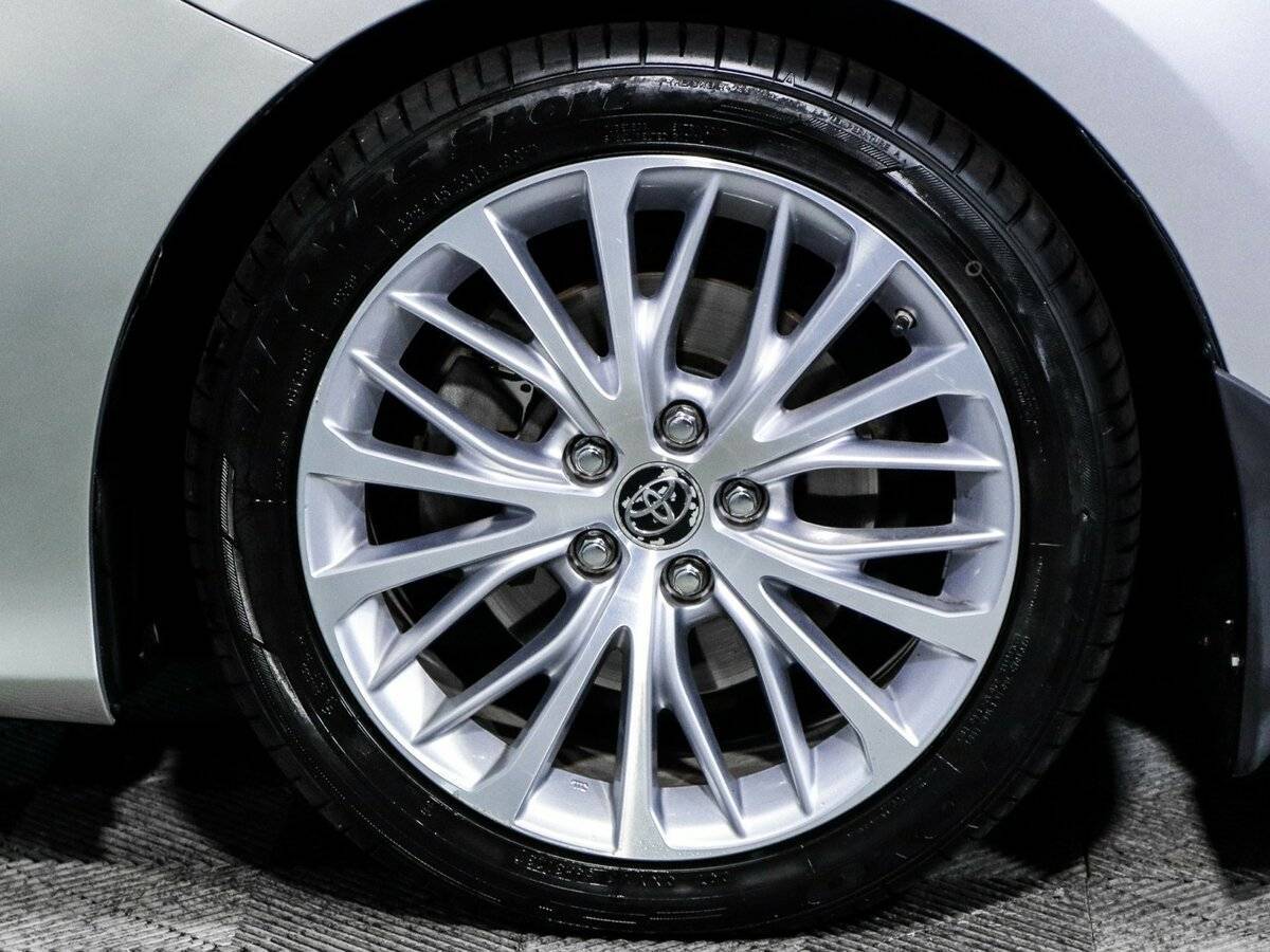 Toyota Camry б/у, 2018, Автоматическая. Фото: #14