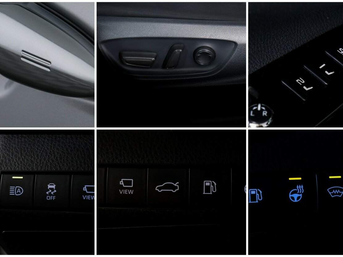 Toyota Camry б/у, 2018, Автоматическая. Фото: #20