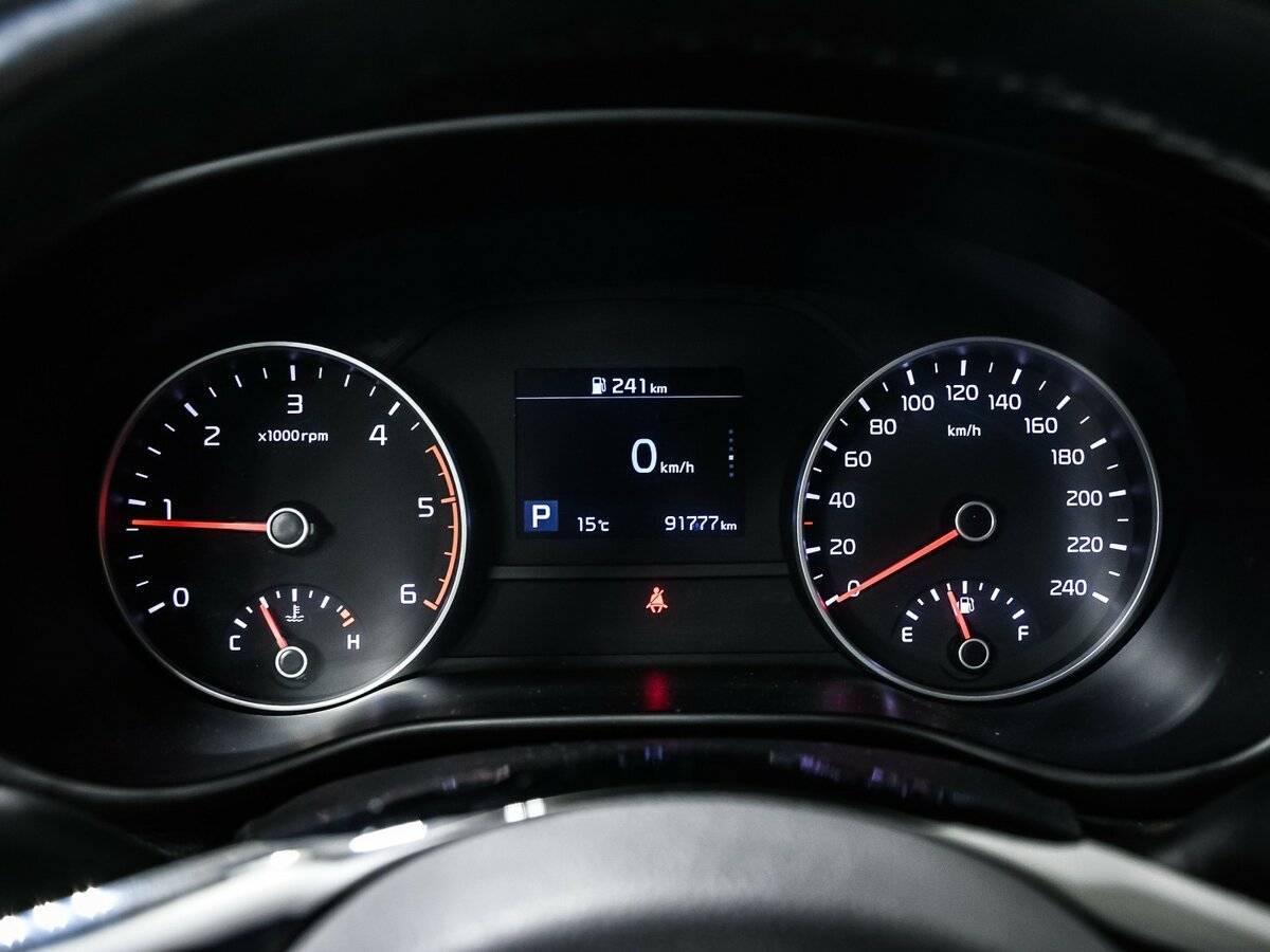 Kia Sportage б/у, 2019, Автоматическая. Фото: #9