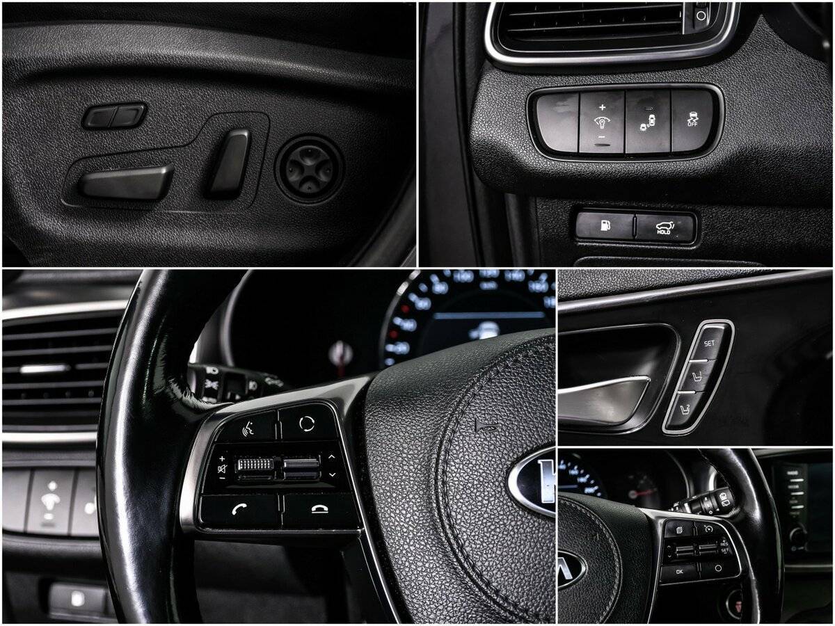 Kia Sorento б/у, 2019, Автоматическая. Фото: #15