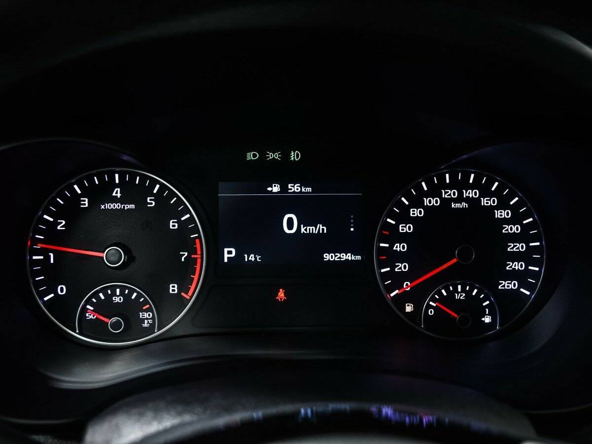 Kia Optima б/у, 2019, Автоматическая. Фото: #9