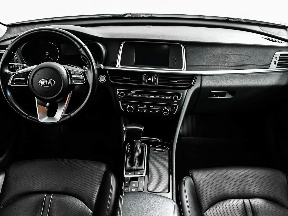 Kia Optima б/у, 2019, Автоматическая. Фото: #10