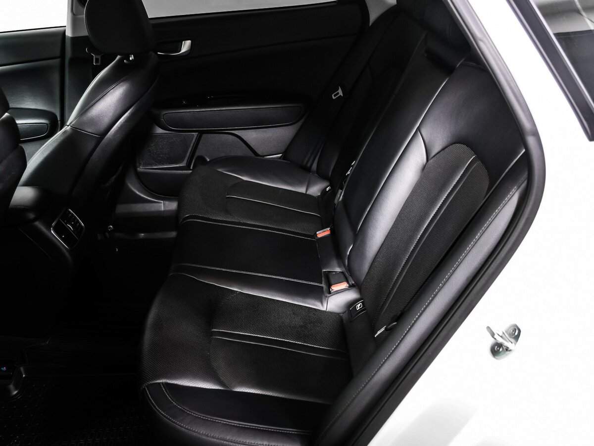 Kia Optima б/у, 2019, Автоматическая. Фото: #11