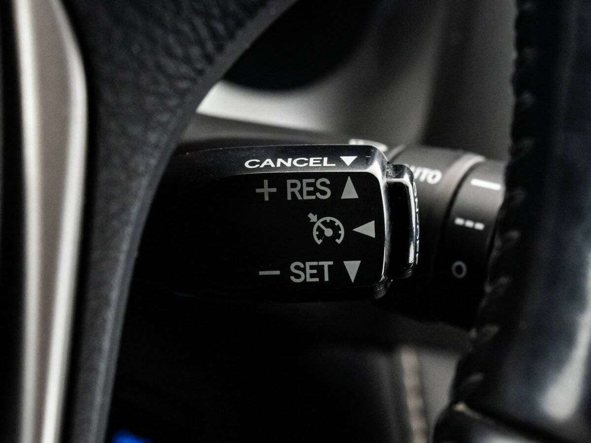 Toyota RAV4 б/у, 2017, Вариатор. Фото: #14