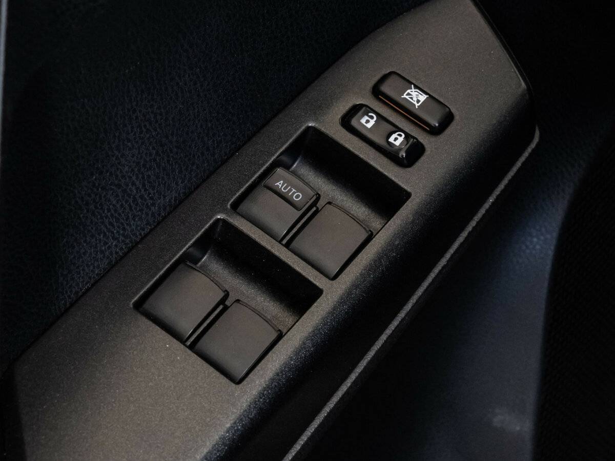 Toyota RAV4 б/у, 2017, Вариатор. Фото: #15