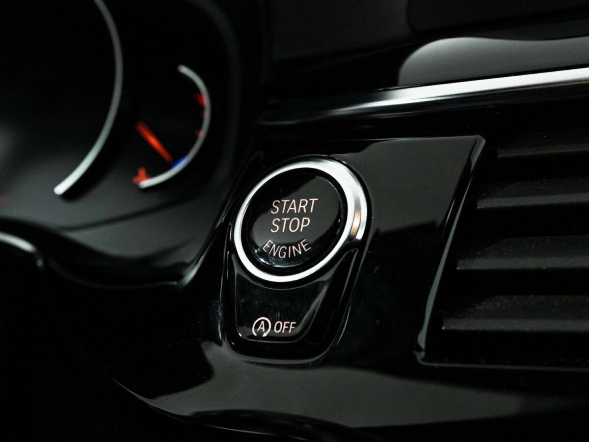 BMW 5 серии б/у, 2017, Автоматическая. Фото: #21