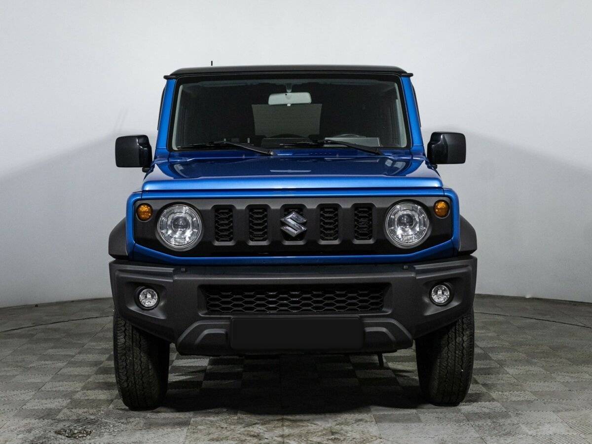 Suzuki Jimny б/у, 2020, Автоматическая. Фото: #1